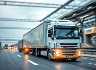 Nakliye Sektörü: İşletmelerin Kalp Atışı Transport Sector: The Heartbeat of Businesses