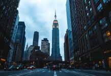 New York Şehrinin Gizemleri: Bir Gezi Rehberi Mysteries of New York City: A Travel Guide