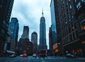 New York Şehrinin Gizemleri: Bir Gezi Rehberi Mysteries of New York City: A Travel Guide