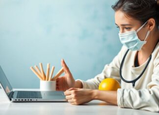 Sıkı Bir Yaşamda Sağlık ve Bakımın Önemi The Importance of Health and Care in a Busy Life