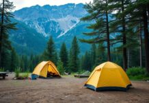 Sağlıklı Yaşamı Keşfedin: Kamp Alanları ve Doğaya Dair Bilinmeyenler Discover a Healthy Life: Campgrounds and Unknown Facts About Nature