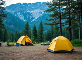 Sağlıklı Yaşamı Keşfedin: Kamp Alanları ve Doğaya Dair Bilinmeyenler Discover a Healthy Life: Campgrounds and Unknown Facts About Nature