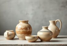 Seramik Çömlekçilik: Sanatın ve Tekniklerin Keşfi Ceramic Pottery: The Discovery of Art and Techniques