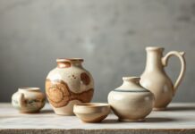 Seramik Çömlekçilik: Sanatın ve Tekniklerin Keşfi Ceramic Pottery: The Discovery of Art and Techniques