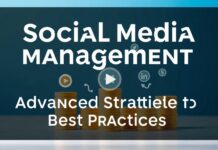 Sosyal Medya Yönetimi: İleri Stratejiler ve En İyi Uygulamalar Social Media Management: Advanced Strategies and Best Practices