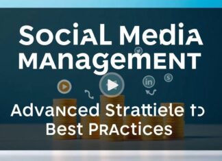Sosyal Medya Yönetimi: İleri Stratejiler ve En İyi Uygulamalar Social Media Management: Advanced Strategies and Best Practices