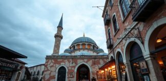 İstanbul’un Kalbinde: Bakırköy’ün Gizli Hazineleri Hidden Treasures of Bakırköy: In the Heart of Istanbul