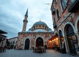 İstanbul’un Kalbinde: Bakırköy’ün Gizli Hazineleri Hidden Treasures of Bakırköy: In the Heart of Istanbul