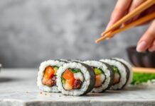 Sushi Yapmak: Evde Mükemmel Sushi Ruloları Nasıl Yapılır? Making Sushi: How to Make Perfect Sushi Rolls at Home?