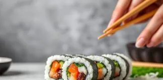 Sushi Yapmak: Evde Mükemmel Sushi Ruloları Nasıl Yapılır? Making Sushi: How to Make Perfect Sushi Rolls at Home?