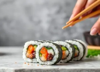 Sushi Yapmak: Evde Mükemmel Sushi Ruloları Nasıl Yapılır? Making Sushi: How to Make Perfect Sushi Rolls at Home?