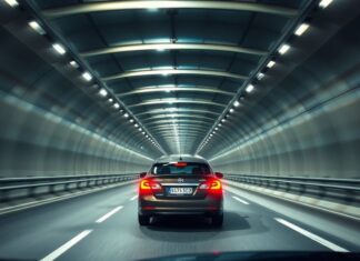 Tünellerde Güvenli Sürüş: Bilmeniz Gereken Her Şey Safe Driving in Tunnels: Everything You Need to Know