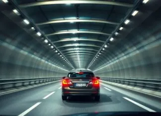 Tünellerde Güvenli Sürüş: Bilmeniz Gereken Her Şey Safe Driving in Tunnels: Everything You Need to Know