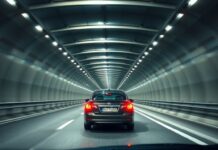 Tünellerde Güvenli Sürüş: Bilmeniz Gereken Her Şey Safe Driving in Tunnels: Everything You Need to Know