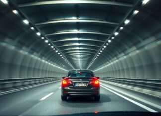 Tünellerde Güvenli Sürüş: Bilmeniz Gereken Her Şey Safe Driving in Tunnels: Everything You Need to Know