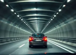Tünellerde Güvenli Sürüş: Bilmeniz Gereken Her Şey Safe Driving in Tunnels: Everything You Need to Know