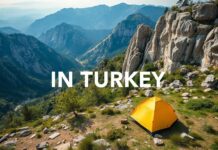 Türkiye’de Doğal Güzellikler: Kamp Alanları ve Macera Natural Wonders in Turkey: Camping Areas and Adventure