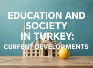 Türkiye’de Eğitim ve Toplum: Güncel Gelişmeler Education and Society in Turkey: Current Developments