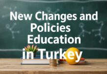 Türkiye’de Eğitimde Yeni Değişiklikler ve Politikalar New Changes and Policies in Education in Turkey