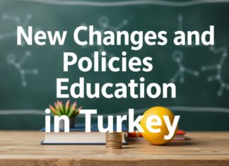Türkiye’de Eğitimde Yeni Değişiklikler ve Politikalar New Changes and Policies in Education in Turkey