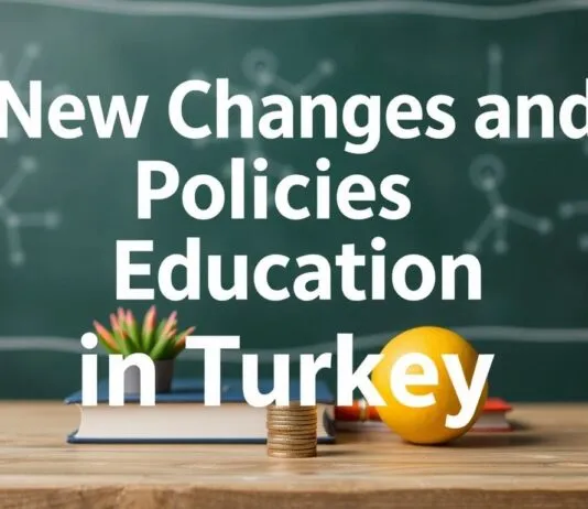 Türkiye’de Eğitimde Yeni Değişiklikler ve Politikalar New Changes and Policies in Education in Turkey