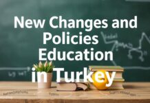 Türkiye’de Eğitimde Yeni Değişiklikler ve Politikalar New Changes and Policies in Education in Turkey