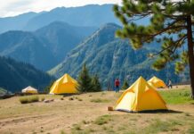 Türkiye’de Eğitimde Yeni Gelişmeler ve Kamp Alanları New Developments in Education and Camp Areas in Turkey