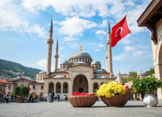 Türkiye’de Kültür ve Geleneklerin Önemi The Importance of Culture and Traditions in Turkey