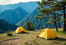 Türkiye’de Kamp Alanları: Doğa ile İletişim Kurun Campsites in Turkey: Connect with Nature