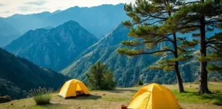 Türkiye’de Kamp Alanları: Doğa ile İletişim Kurun Campsites in Turkey: Connect with Nature