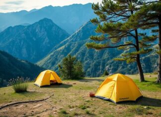 Türkiye’de Kamp Alanları: Doğa ile İletişim Kurun Campsites in Turkey: Connect with Nature