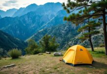 Türkiye’de Kamp Alanları: Doğa ile İçli Dışlı Olmanız İçin Harika Yerler Campsites in Turkey: Wonderful Places to Be One with Nature