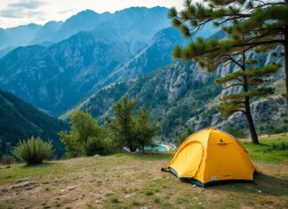 Türkiye’de Kamp Alanları: Doğa ile İçli Dışlı Olmanız İçin Harika Yerler Campsites in Turkey: Wonderful Places to Be One with Nature