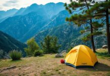 Türkiye’de Popüler Kamp Alanları: Doğa ve Maceranın Buluştuğu Yerler Popular Camping Areas in Turkey: Where Nature and Adventure Meet