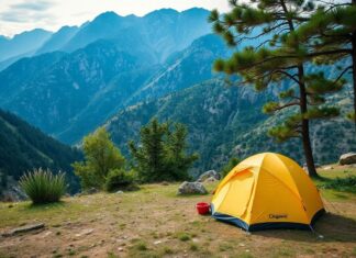 Türkiye’de Popüler Kamp Alanları: Doğa ve Maceranın Buluşma Noktası Popular Camping Areas in Turkey: Where Nature and Adventure Meet