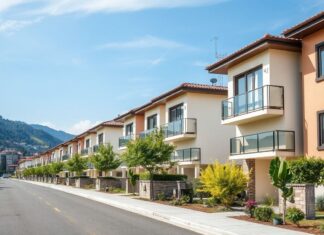 Türkiye’de Yaşam Kalitesi ve Konut Gelişmeleri Quality of Life and Housing Developments in Turkey