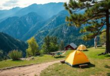 Türkiye’nin Zengin Kültürü: Kamp Alanları ve Doğal Güzellikler Turkey's Rich Culture: Campgrounds and Natural Beauty