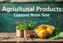 Tarımsal Ürünler: İspanya’dan Öğrenilecekler Agricultural Products: Lessons from Spain