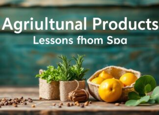 Tarımsal Ürünler: İspanya’dan Öğrenilecekler Agricultural Products: Lessons from Spain