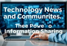 Teknoloji Haberleri ve Toplulukları: Bilgi Paylaşımlarının Gücü Technology News and Communities: The Power of Information Sharing