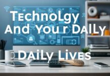 Teknoloji ve Günlük Hayatımız Technology and Our Daily Lives