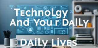 Teknoloji ve Günlük Hayatımız Technology and Our Daily Lives