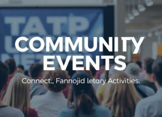 Topluluk Etkinlikleri: Yerel Aktivitelerle Bağlantı Kurun Community Events: Connect Through Local Activities