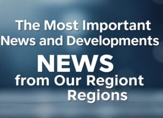 Bölgelerimizden En Önemli Haberler ve Gelişmeler The Most Important News and Developments from Our Regions