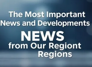 Bölgelerimizden En Önemli Haberler ve Gelişmeler The Most Important News and Developments from Our Regions