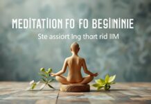 Başlangıççılar için Meditasyon: Dikkatli Yaşamın Sırları Meditation for Beginners: The Secrets of Mindful Living