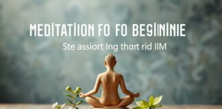 Başlangıççılar için Meditasyon: Dikkatli Yaşamın Sırları Meditation for Beginners: The Secrets of Mindful Living