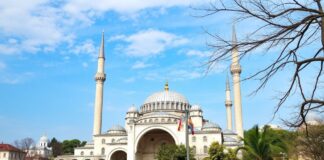 Bir Yabancı Şehri Keşfetmek: Benim İstanbul Maceram Discovering a Foreign City: My Istanbul Adventure