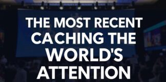 Dünyanın Dikkatini Çeken En Güncel Olaylar The Most Recent Events Catching the World's Attention