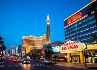 Şehirlere Yeni Bir Soluk: Las Vegas Örneği Breathing New Life into Cities: The Example of Las Vegas